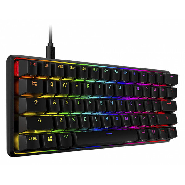 HyperX Alloy Origins 60 Red Switch